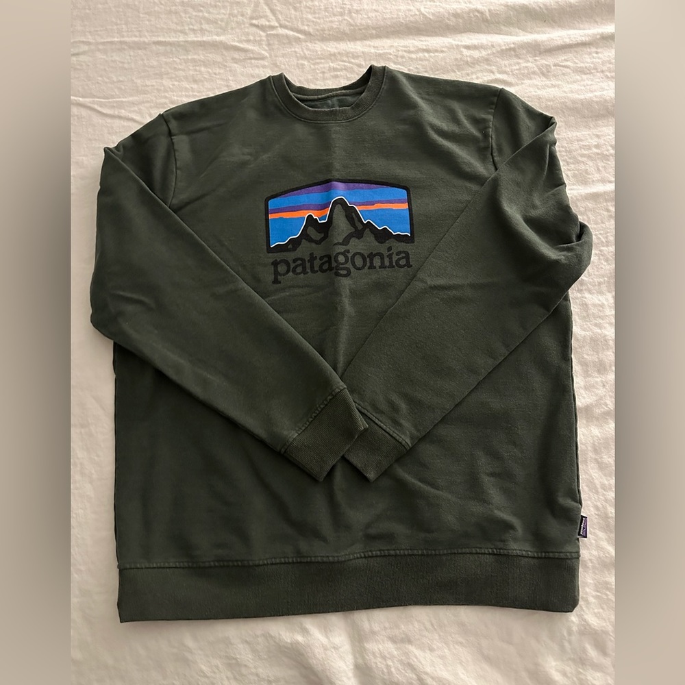 M’s Patagonia Crewneck